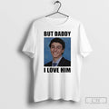 Premium Luigi Mangione But Daddy I Love Him T-Shirts, Hoodie, Sweatshirt | AU01DripNestTees.com