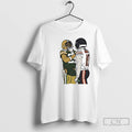Premium Luther Burden Iii Choke Chicago Football T-Shirts, Hoodie, Sweatshirt | AU01DripNestTees.com