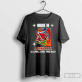 Premium Made In Arizona A Long Long Time Ago State T-Shirts, Hoodie, Sweatshirt | AU01DripNestTees.com