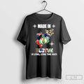 Premium Made In Boston A Long Long Time Ago State T-Shirts, Hoodie, Sweatshirt | AU01DripNestTees.com
