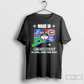 Premium Made In Connecticut A Long Long Time Ago State T-Shirts, Hoodie, Sweatshirt | AU01DripNestTees.com