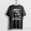 Premium Made In Florida A Long Long Time Ago State T-Shirts, Hoodie, Sweatshirt | AU01DripNestTees.com