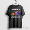 Premium Made In Kentucky A Long Long Time Ago State T-Shirts, Hoodie, Sweatshirt | AU01DripNestTees.com
