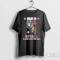 Premium Made In Nevada A Long Long Time Ago State T-Shirts, Hoodie, Sweatshirt | AU01DripNestTees.com