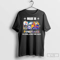Premium Made In Pennsylvania A Long Long Time Ago State T-Shirts, Hoodie, Sweatshirt | AU01DripNestTees.com