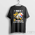 Premium Made In Pittsburgh A Long Long Time Ago State T-Shirts, Hoodie, Sweatshirt | AU01DripNestTees.com