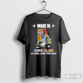 Premium Made In Rhode Island A Long Long Time Ago State T-Shirts, Hoodie, Sweatshirt | AU01DripNestTees.com