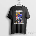 Premium Made In Utah A Long Long Time Ago State T-Shirts, Hoodie, Sweatshirt | AU01DripNestTees.com