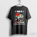 Premium Made In Wisconsin A Long Long Time Ago State T-Shirts, Hoodie, Sweatshirt | AU01DripNestTees.com