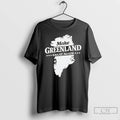 Premium Make Greenland Great Again 2026 State T-Shirts, Hoodie, Sweatshirt | AU01DripNestTees.com