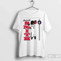 Premium Malachi Smith Illustrated Uconn Basketball T-Shirts, Hoodie, Sweatshirt | AU01DripNestTees.com