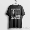 Premium Male Or Female Idk I Am Still In The Character Creator Graphic T Shirts Hoodie, Sweatshirt | AU01DripNestTees.com