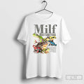 Premium Man I Love Frogs Gen Z Meme T-Shirts, Hoodie, Sweatshirt | AU01DripNestTees.com