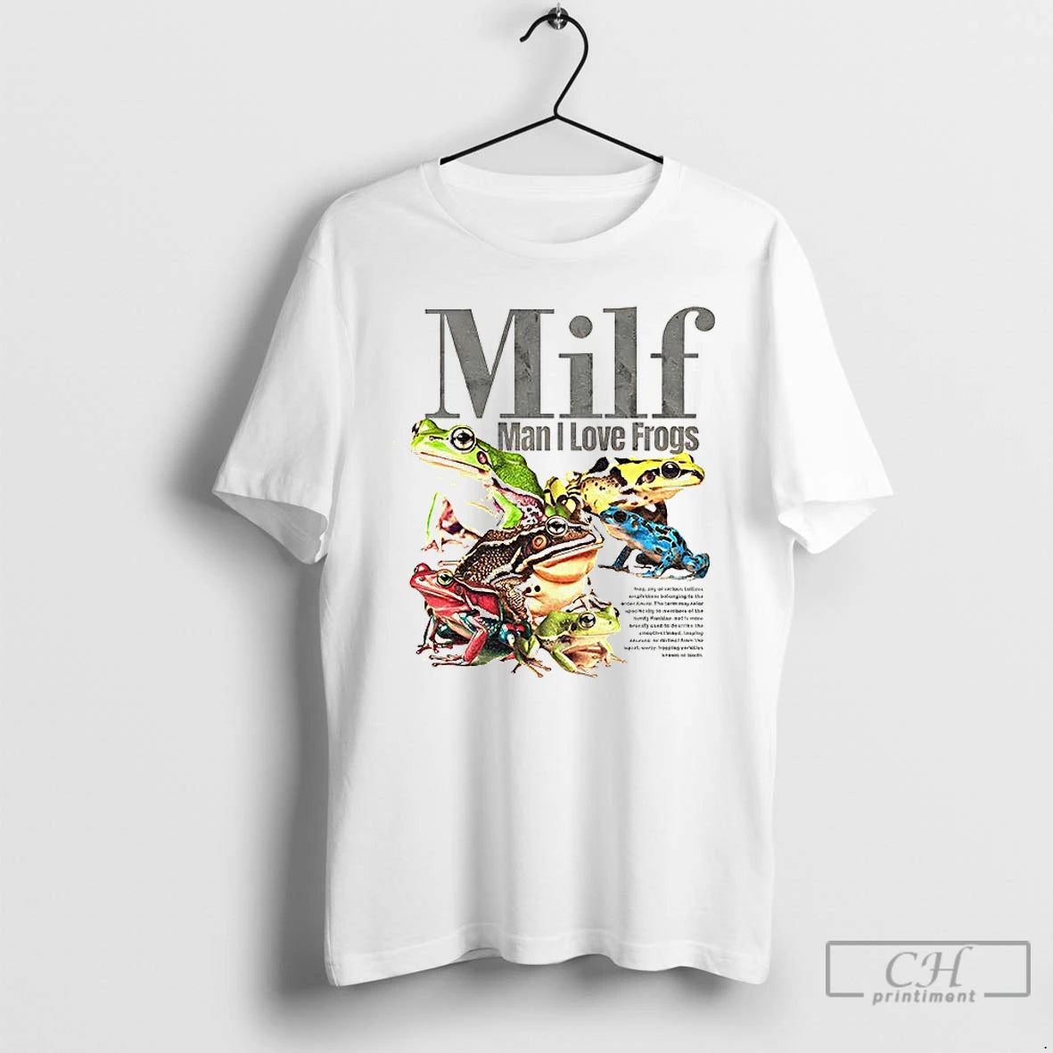 Premium Man I Love Frogs Gen Z Meme T-Shirts, Hoodie, Sweatshirt | AU01DripNestTees.com
