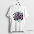 Premium Mardi Gras 2026 Up All Night The Gator Fails T-Shirts, Hoodie, Sweatshirt | AU01DripNestTees.com