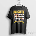 Premium Marquette Womens Basketball 2026 Team Players T-Shirts, Hoodie, Sweatshirt | AU01DripNestTees.com