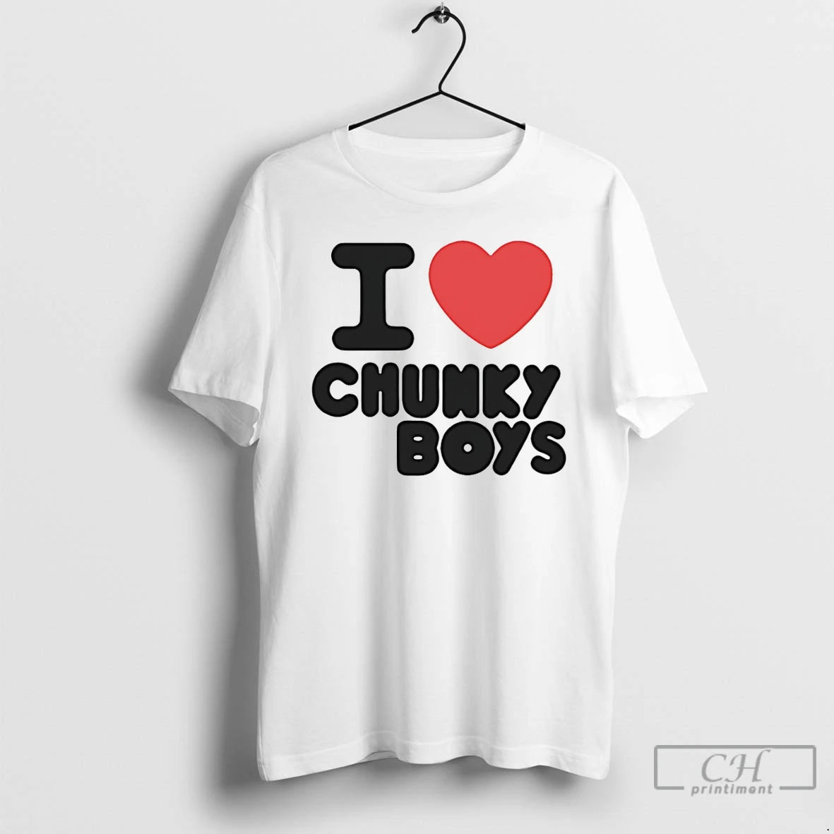Premium Masterbeef I Love Chunky Boys T-Shirts, Hoodie, Sweatshirt | AU01DripNestTees.com