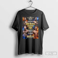 Premium Matchup Monday Continental Classic Semifinals Worlds End 2025 T-Shirts, Hoodie, Sweatshirt | AU01DripNestTees.com