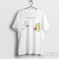 Premium Me Arriving To Heaven Paint Christmas T-Shirts, Hoodie, Sweatshirt | AU01DripNestTees.com