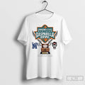 Premium Memphis Tigers Vs Nc State Wolfpack 2025 Gasparilla Bowl T-Shirts, Hoodie, Sweatshirt | AU01DripNestTees.com