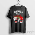 Premium Miami Redhawks Vs Fresno State Bulldogs 2025 Snoop Dogg Arizona Bowl Head To Head T-Shirts, Hoodie, Sweatshirt