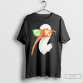 Premium Miami White Ibis With Sunglasses T-Shirts, Hoodie, Sweatshirt | AU01DripNestTees.com