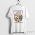 Premium Miami Vs Ole Miss Vrbo Fiesta Bowl Cfp Semifinal Solar Standoff Helmet Matchup 2026 T-Shirts, Hoodie, Sweatshirt