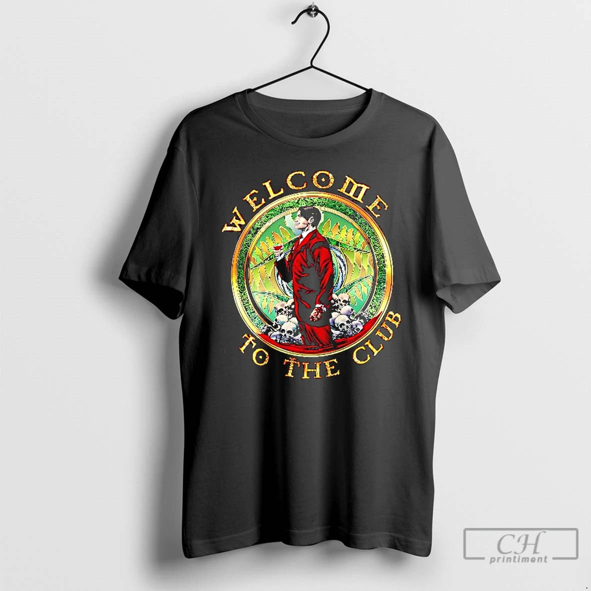 Premium Michael Copper Welcome To The Club Graphic T-Shirts, Hoodie, Sweatshirt | AU01DripNestTees.com