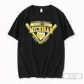 Premium Michigan Wolverines 2026 Big Ten Baseball Tournament Participant Tee