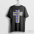 Premium Michigan Wolverines I Can Do All Things Through Christ T-Shirts, Hoodie, Sweatshirt | AU01DripNestTees.com
