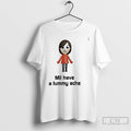 Premium Mii Have A Tummy Ache T-Shirts, Hoodie, Sweatshirt | AU01DripNestTees.com