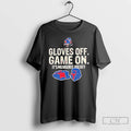 Premium Milwaukee Admirals Gloves Off Game On Its Milwaukee Hockey T-Shirts, Hoodie, Sweatshirt | AU01DripNestTees.com