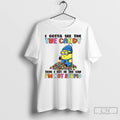 Premium Minion Gotta See The The Candy Then I Get In The Van Im Not T-Shirts, Hoodie, Sweatshirt | AU01DripNestTees.com