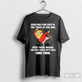 Premium Minions Never Hold Your In They Travel Up Your Spine Into Your Brain And T-Shirts, Hoodie, Sweatshirt