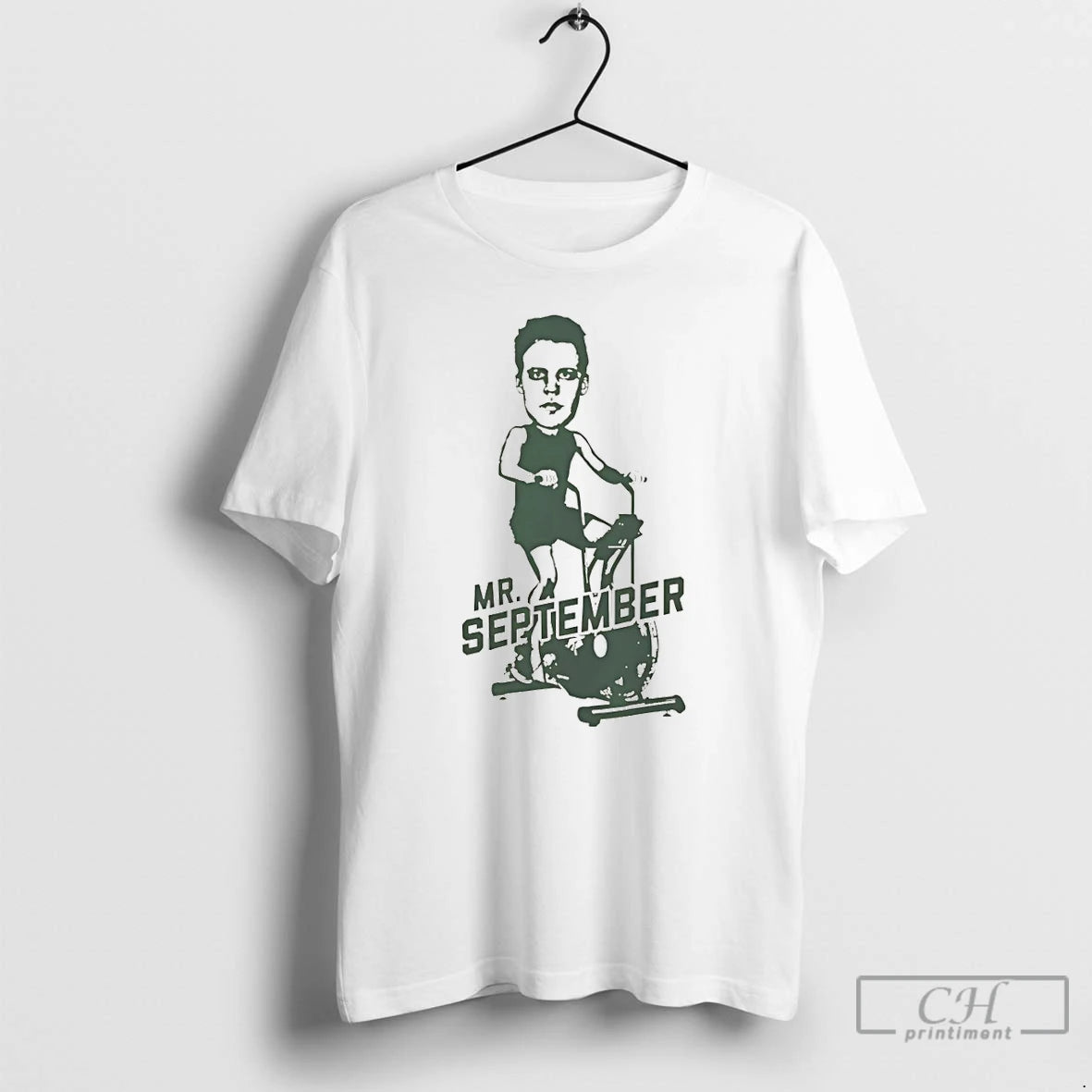 Premium Minnesota Wild Joel Eriksson Ek Mr September T-Shirts, Hoodie, Sweatshirt | AU01DripNestTees.com