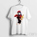 Premium Misato Mod Modelo Beer Anime T-Shirts, Hoodie, Sweatshirt | AU01DripNestTees.com