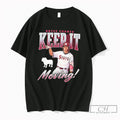 Premium Mississippi State Baseball Bryce Chance Keep It Moving Tee