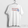 Premium Monica Lewinskys Ex Boyfriends Wife For President T-Shirts, Hoodie, Sweatshirt | AU01DripNestTees.com