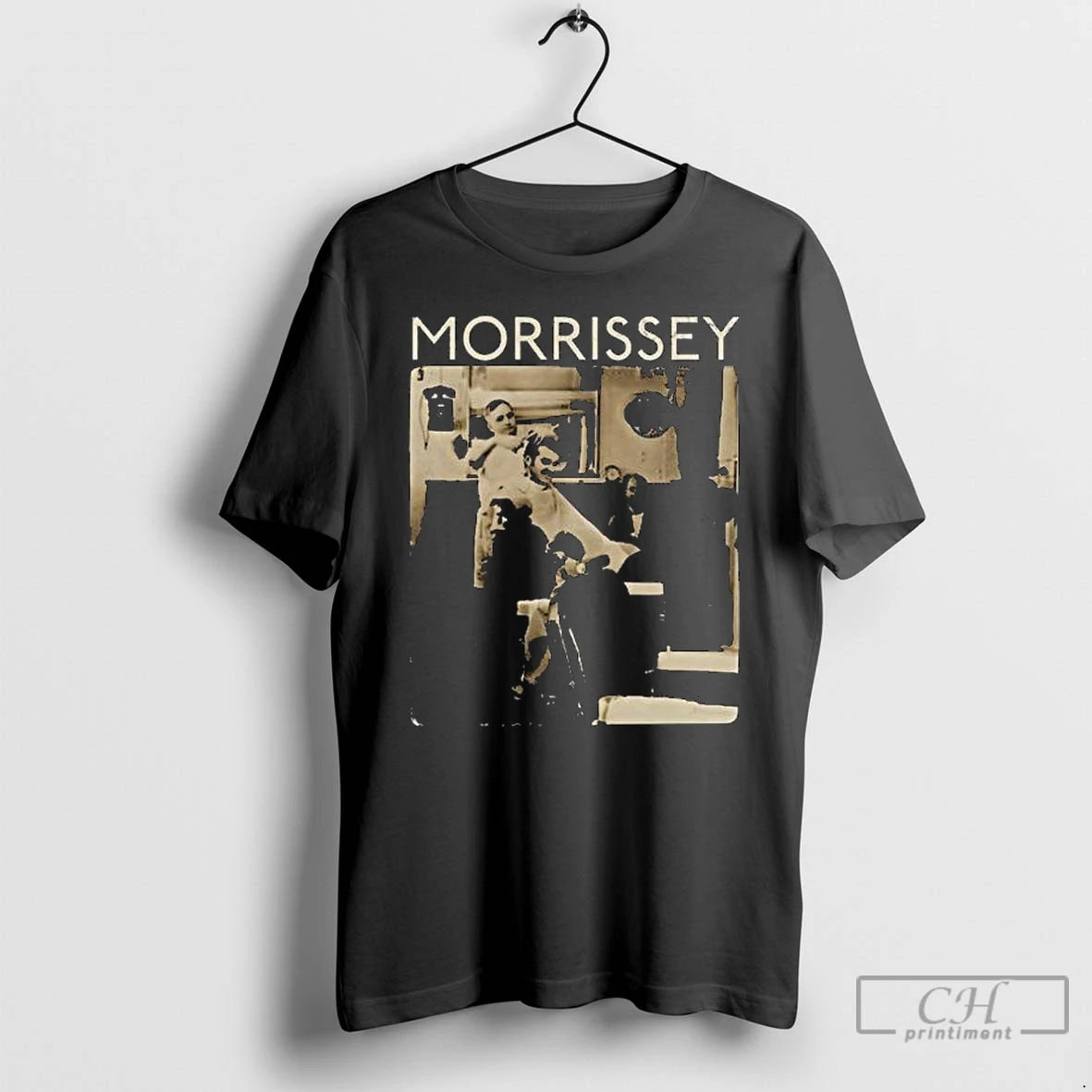 Premium Morrissey Barbershop T-Shirts, Hoodie, Sweatshirt | AU01DripNestTees.com