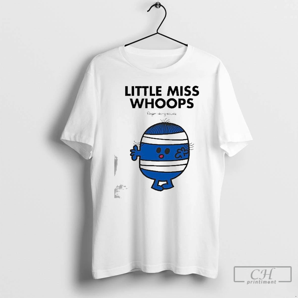 Premium Mr Men Little Miss Little Miss Whoops T-Shirts, Hoodie, Sweatshirt | AU01DripNestTees.com