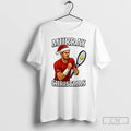 Premium Murray Christmas Andy Murray Christmas T-Shirts, Hoodie, Sweatshirt | AU01DripNestTees.com