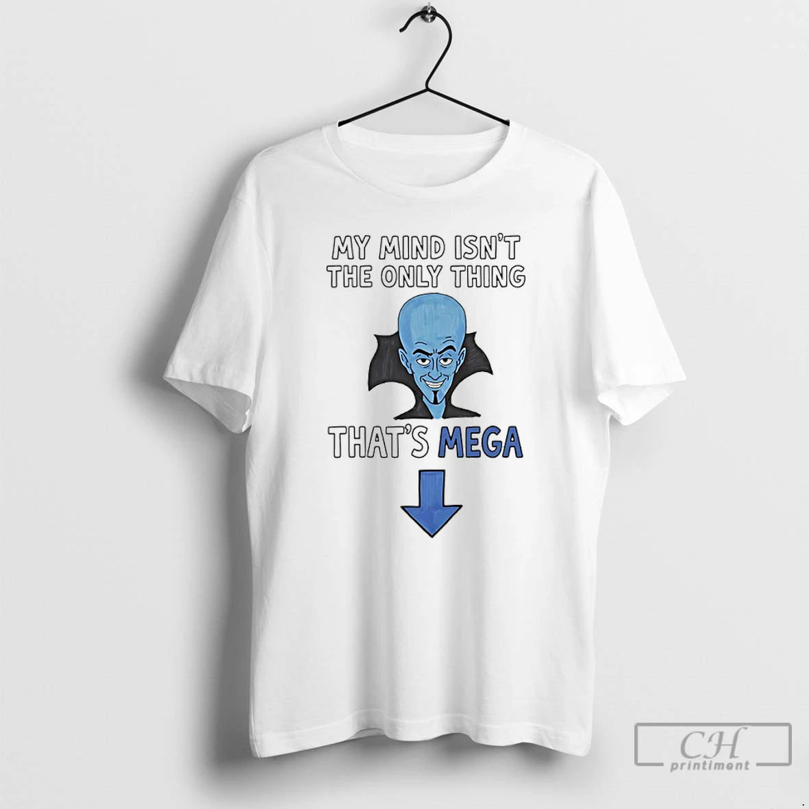 Premium My Mind Isnt The Only Thing Thats Mega T-Shirts, Hoodie, Sweatshirt | AU01DripNestTees.com