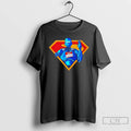 Premium My Name Is Gary Superman T-Shirts, Hoodie, Sweatshirt | AU01DripNestTees.com