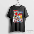 Premium Nc State Beat Memphis 2025 Gasparilla Bowl Champions Score T-Shirts, Hoodie, Sweatshirt | AU01DripNestTees.com