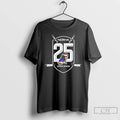 Premium Ncrha 25 Logo National Collegiate Roller Hockey Championships Christmas T-Shirts, Hoodie, Sweatshirt