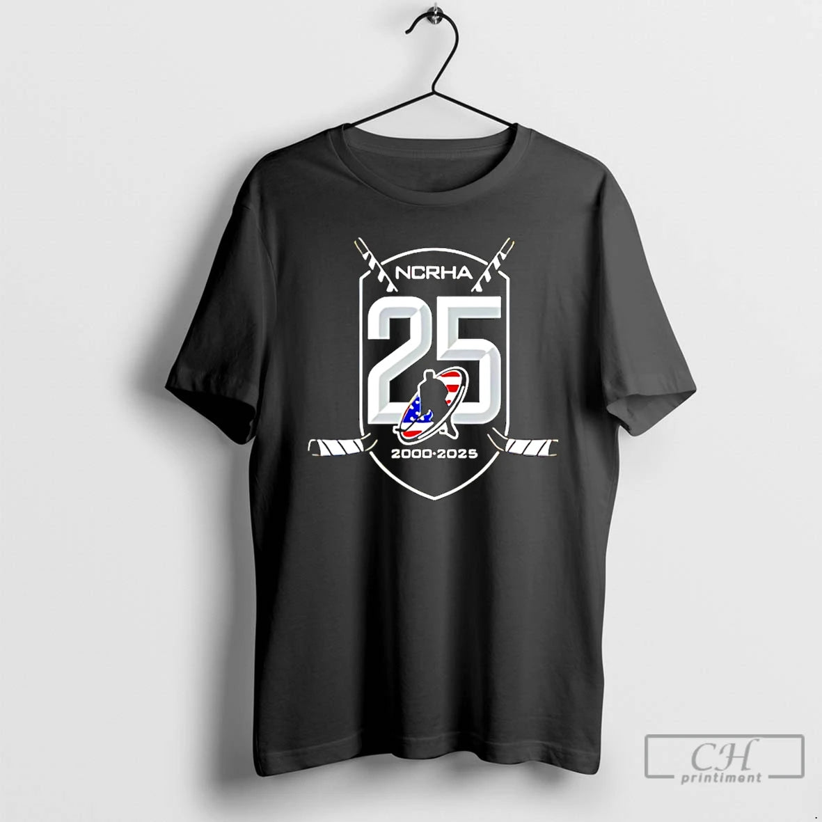 Premium Ncrha 25 Logo National Collegiate Roller Hockey Championships Christmas T-Shirts, Hoodie, Sweatshirt