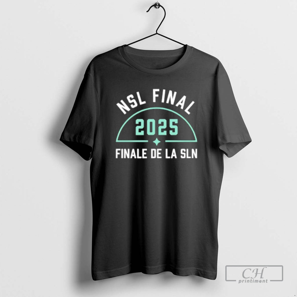 Premium Nsl Final 2025 Finale De La Sln Classic Shirt Sweater Hoodie, Sweatshirt | AU01DripNestTees.com