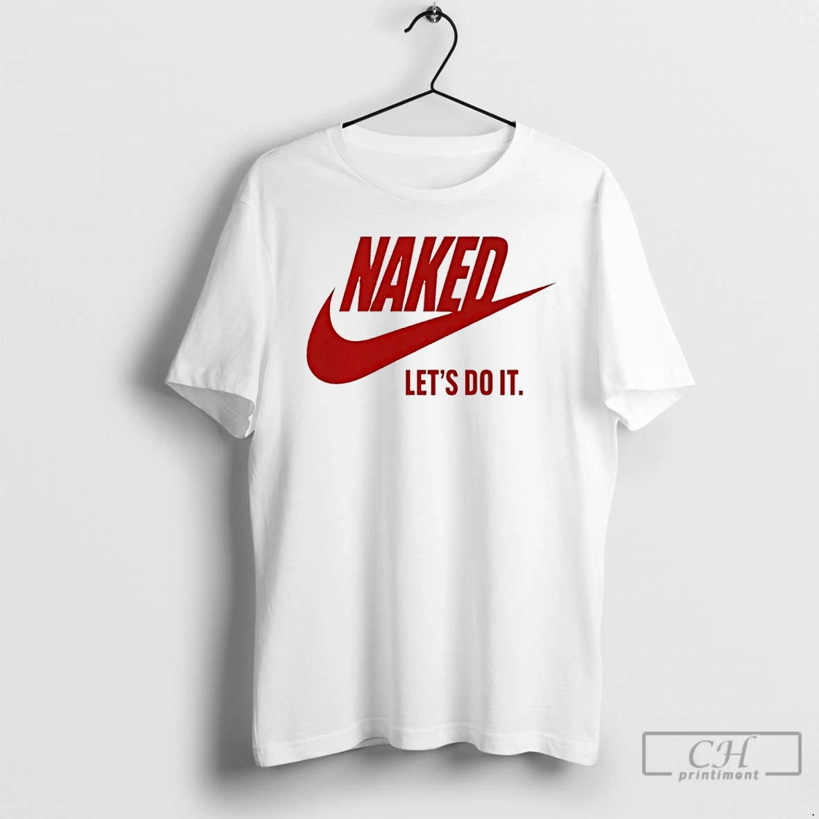 Premium Naked Lets Do It Logo Parody T-Shirts, Hoodie, Sweatshirt | AU01DripNestTees.com