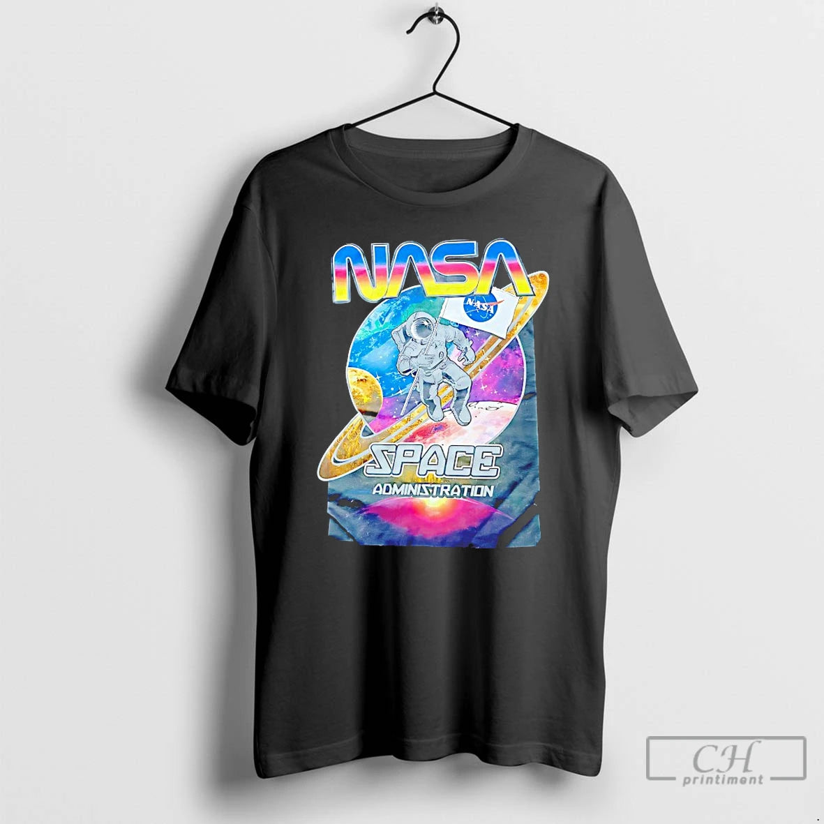 Premium Nasa Space Administration T-Shirts, Hoodie, Sweatshirt | AU01DripNestTees.com