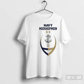 Premium Navy Midshipmen Game Logo T-Shirts, Hoodie, Sweatshirt | AU01DripNestTees.com